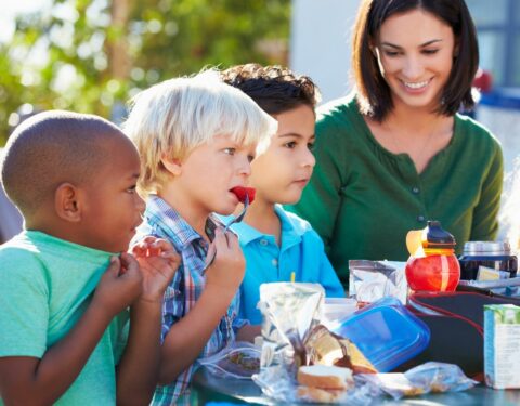 Food Assistance | Delaware 211