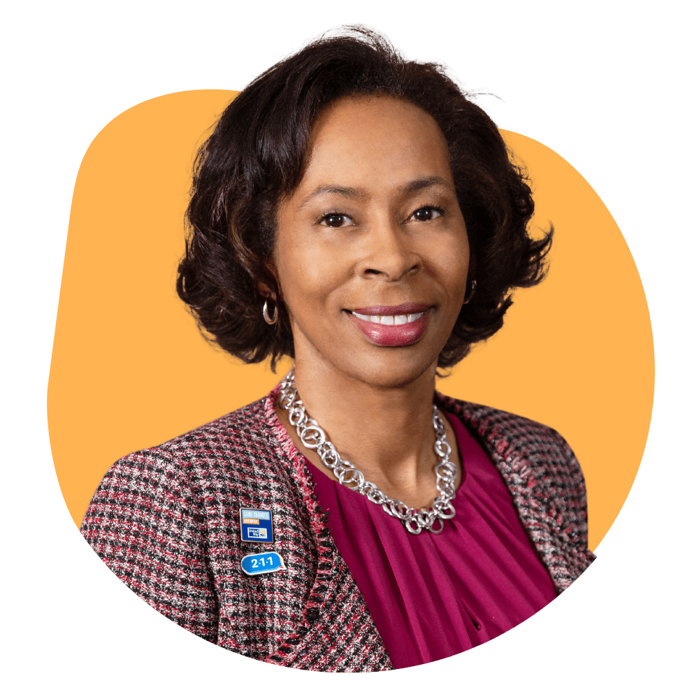 Donna Snyder-White (1) Donna Snyder-White, Vice President of Financial Empowerment