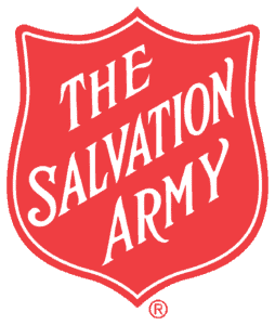 Salvation Army Shield