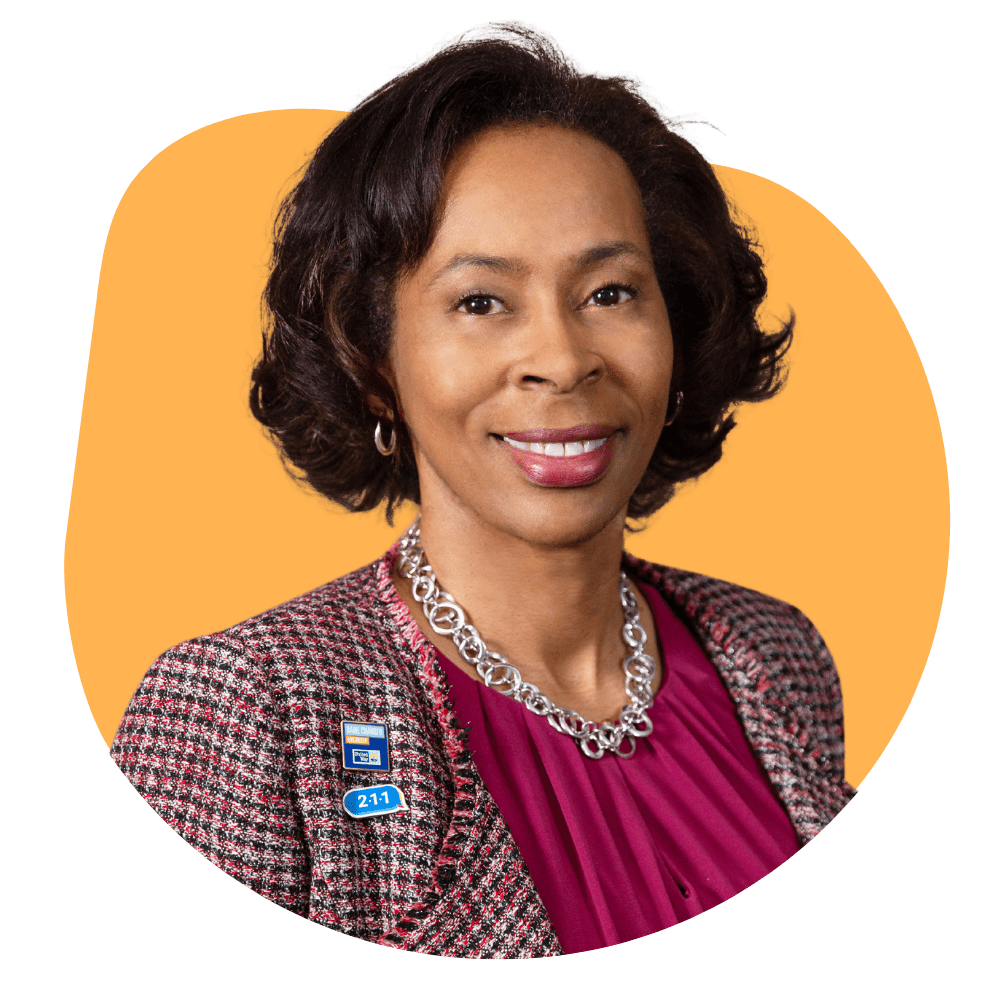 Donna Snyder White1 Donna Snyder White / Delaware 211 and United Way of Delaware
