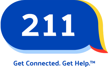 Delaware 211 Colored Logo